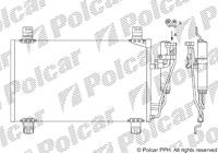 Купить 45L1K8C1 Polcar - Радиаторы кондиционера