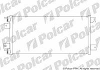 Купить 24D1K8C1 Polcar - Радиатор кондиционера