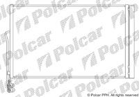 Радиаторы кондиционера 9582K8C1 Polcar фото 1