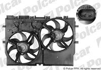 Вентиляторы радиаторов 577023W1 Polcar фото 1