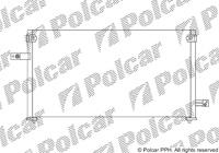 Купить 7240K8C3 Polcar - Радиаторы кондиционера