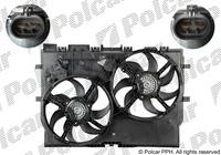 Купить 577023W2 Polcar - Вентиляторы радиаторов