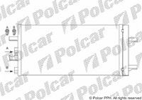 Купити 51B1K8C1 Polcar - Радіатор кондиціонера