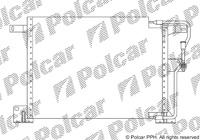 Купити 2405K8B1 Polcar - Радіатори кондиціонера