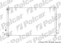 Купити 38X2K8C1S Polcar - Радіатори кондиціонера