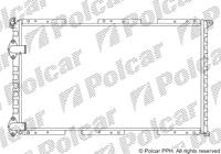 Радиаторы охлаждения 604108A1 Polcar фото 1