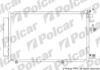 Купити 3238K81K Polcar - Радіатори кондиціонера