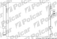 Купити 4172K8C2S Polcar - Радіатори кондиціонера