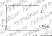 Купити 9578K81K Polcar - Радіатор Кондиціонера