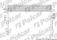 Купить 3140K8C1S Polcar - Радиаторы кондиционера