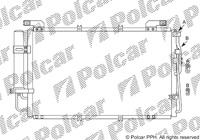 Купити 4035K8C1S Polcar - Радіатор кондиціонера