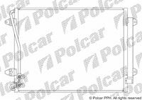 Купить 95D1K8C1S Polcar - Радиаторы кондиционера