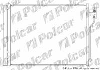 Купити 2019K8C2S Polcar - Радіатори кондиціонера