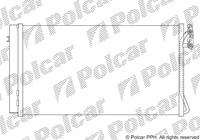 Купити 2001K82K Polcar - Радіатори кондиціонера