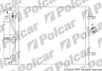 Купить 2707K8C2S Polcar - Радиаторы кондиционера