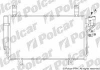 Купити 45X1K8C1S Polcar - Радіатори кондиціонера