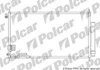 Купити 3833K8C3S Polcar - Радіатори кондиціонера