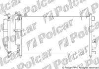 Купити 2758K8C2S Polcar - Радіатори кондиціонера
