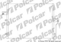Купить 7110K8C1S Polcar - Радиаторы кондиционера
