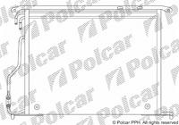 Купити 5025K8C1S Polcar - Радіатори кондиціонера