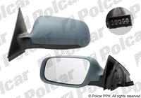 Купить 1327526M Polcar - Зеркало внешнее правая сторона управление электр. крышка черн./под покраску обогреваемое стекло выпу