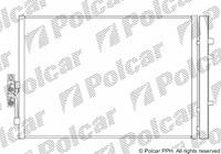 Купить 20X1K8C2S Polcar - Радиатор кондиционера