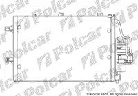Купить 5557K8C1S Polcar - Радиаторы кондиционера