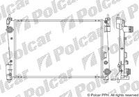 Купити 5558081X Polcar - Радіатори охолодження