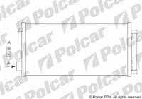 Купить 30L1K8C2S Polcar - Радиаторы кондиционера