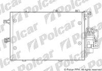 Купити 5556K8C3S Polcar - Радіатор кондиціонера