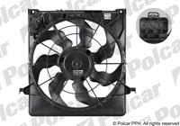 Купити 411423W4X Polcar - Вентилятори радіаторів