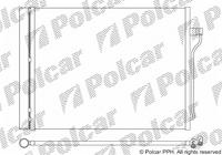 Купити 2019K8C1S Polcar - Радіатори кондиціонера