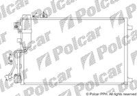 Радиаторы кондиционера 2759K8C2S Polcar фото 1