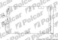 Купити 5509K8C3S Polcar - Радіатори кондиціонера