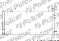 Купити 8162K8C2 Polcar - Радіатори кондиціонера