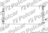 Купить 3248082K Polcar - Радиаторы охлаждения