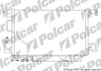 Купити 5003K8C5S Polcar - Радіатор кондиціонера