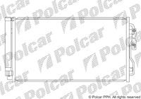 Купити 20C1K8C1S Polcar - Радіатори кондиціонера