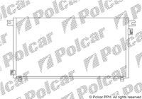 Купить 2777K8C3 Polcar - Радиаторы кондиционера