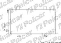 Купити 7435K8C3 Polcar - Радіатори кондиціонера