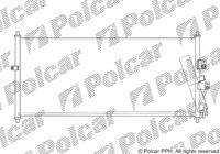 Радіатор кондиціонера 2755K8C3S Polcar фото 1