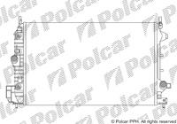 Купити 551808A6 Polcar - Радіатор охолодження