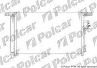 Купити 4051K8C1S Polcar - Радіатор кондиціонера