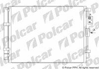 Купить 40C2K8C2 Polcar - Радиатор кондиционера