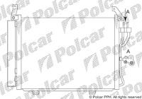 Купити 4003K81K Polcar - Радіатори кондиціонера