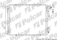 Купить 4175K8C2S Polcar - Радиаторы кондиционера