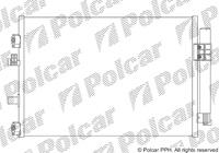 Купити 32C1K8C2 Polcar - Радіатор кондиціонера