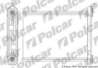 Купити 6014N81X Polcar - Радіатори обігріву