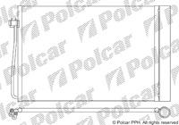 Радиаторы кондиционера 2017K8C1S Polcar фото 1