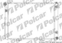 Купить 500108 Polcar - Радиаторы охлаждения